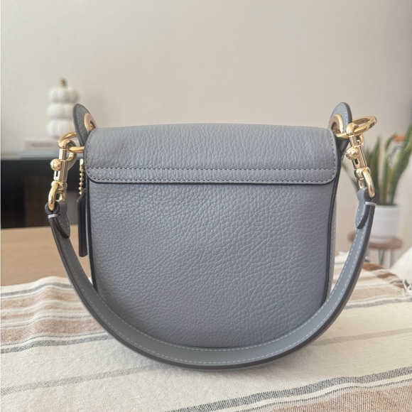 COACH | NWOT Kleo shoulder/crossbody bag 17 - Picture 5 of 10